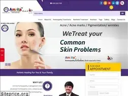Sites similar to amritahomeopathy.in