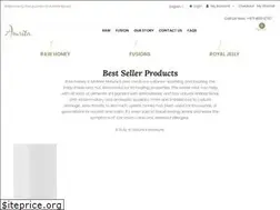 Sites similar to amritahoney.com