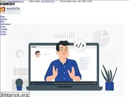 Sites similar to amritahyd.org