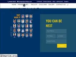 Sites similar to amritaias.com