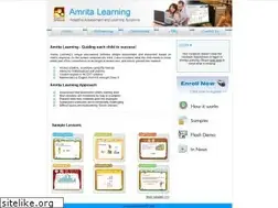 Sites similar to amritalearning.com