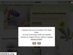 Sites similar to amritanutrition.co.uk