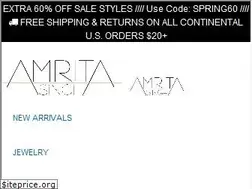 Sites similar to amritasingh.com