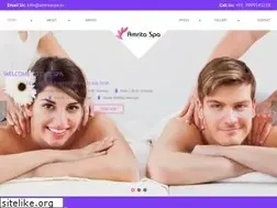 Sites similar to amritaspa.in