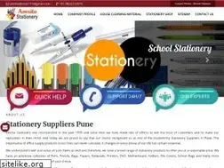 Sites similar to amritastationerypune.in