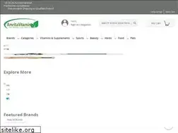 Sites similar to amritavitamin.com