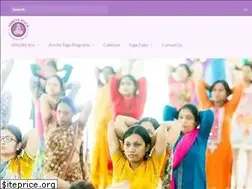 Sites similar to amritayoga.com