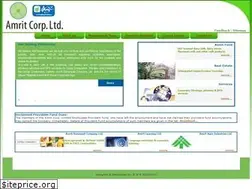 Sites similar to amritcorp.com