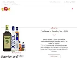 Sites similar to amritdistillery.com