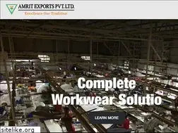 Sites similar to amritexports.com