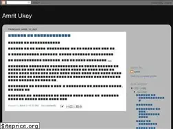 Sites similar to amritlalukey.blogspot.com