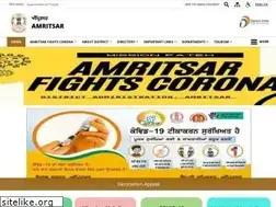 Sites similar to amritsar.nic.in