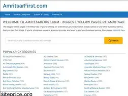 Sites similar to amritsarfirst.com