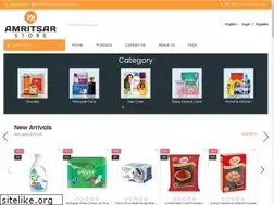 Sites similar to amritsarstore.com