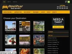 Sites similar to amritsartaxi.co.in