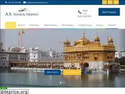 Sites similar to amritsartaxihire.com