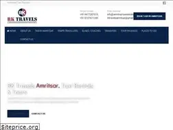 Sites similar to amritsartaxirentals.com