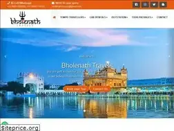 Sites similar to amritsartempotraveller.com