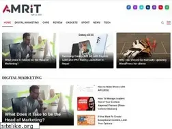 Sites similar to amritsparsha.com