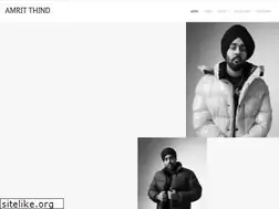 Sites similar to amritthind.com