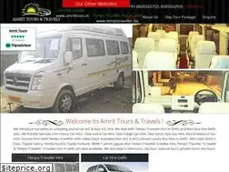 Sites similar to amrittours.in