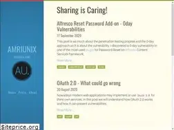 Sites similar to amriunix.com