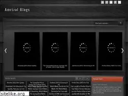 Sites similar to amrizalblogs.blogspot.com