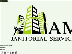 Sites similar to amrjanitorial.com