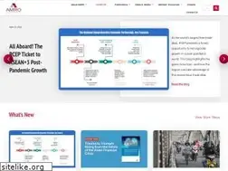 Sites similar to amro-asia.org