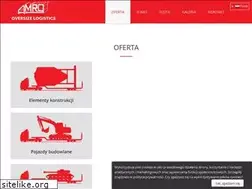 Sites similar to amro.com.pl