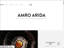 Sites similar to amroarida.com