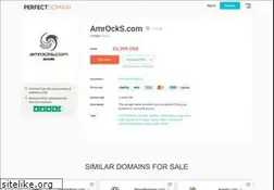 Sites similar to amrocks.com