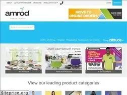 Sites similar to amrod.co.bw