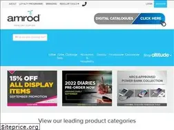 Sites similar to amrod.co.zm