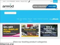 Sites similar to amrod.ng
