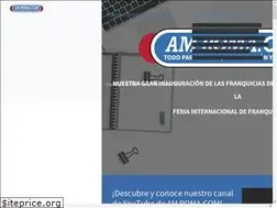 Sites similar to amroma.com.mx