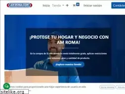 Sites similar to amroma.com