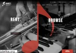 Sites similar to amromusic.com
