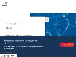 Sites similar to amrop.co.kr