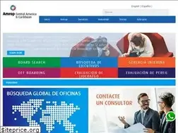 Sites similar to amrop.com.pa