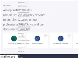 Sites similar to amrop.de