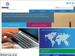 Sites similar to amrop.lv