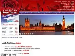 Sites similar to amrosetravel.com
