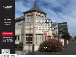 Sites similar to amrossmotel.co.nz