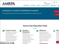 Sites similar to amrpa.org