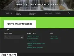 Sites similar to amrpalletplastik.co.id