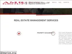 Sites similar to amrpropertymanagement.com