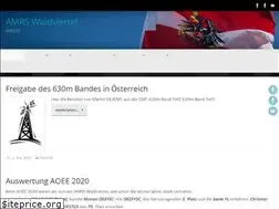 Sites similar to amrs-waldviertel.at