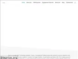 Sites similar to amrselim.com