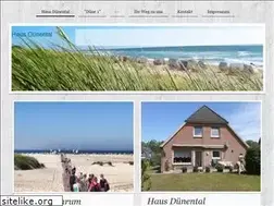 Sites similar to amrum-duenental.de